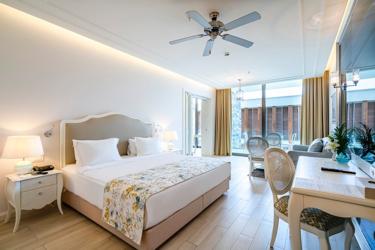 Deluxe Superior Room, Garden View