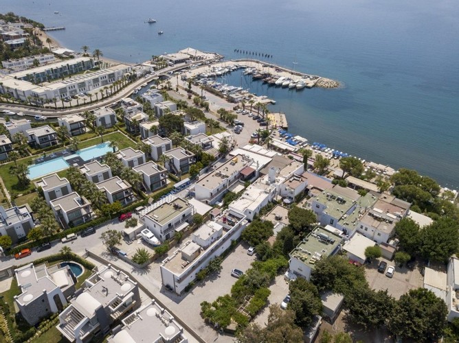 Suite 1+1 Apartment Room (Kitchen)