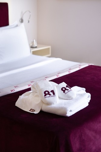 Aile Suit Odası, Deniz Manzaralı