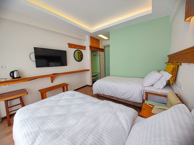 Executive Oda, Kısmi Deniz Manzaralı