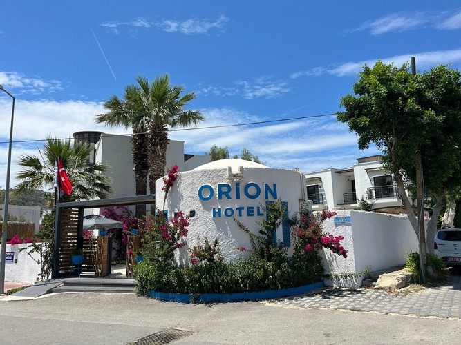 Orion Hotel Bitez