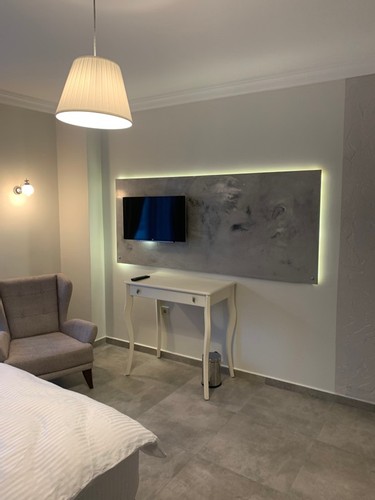 Teras Oda (Teraslı)