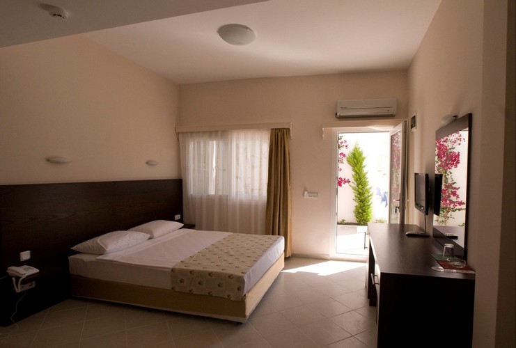 Standart Oda (3 Kişilik)