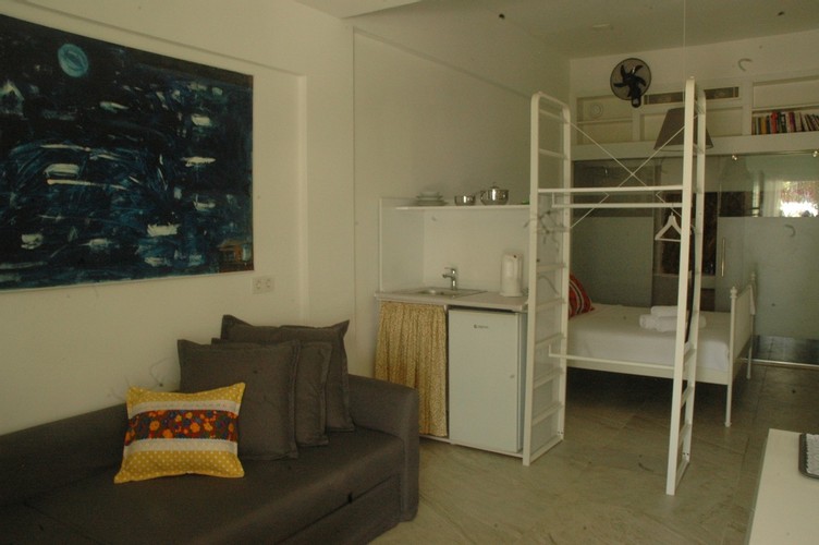 Aile Odası, Kısmi Deniz Manzaralı