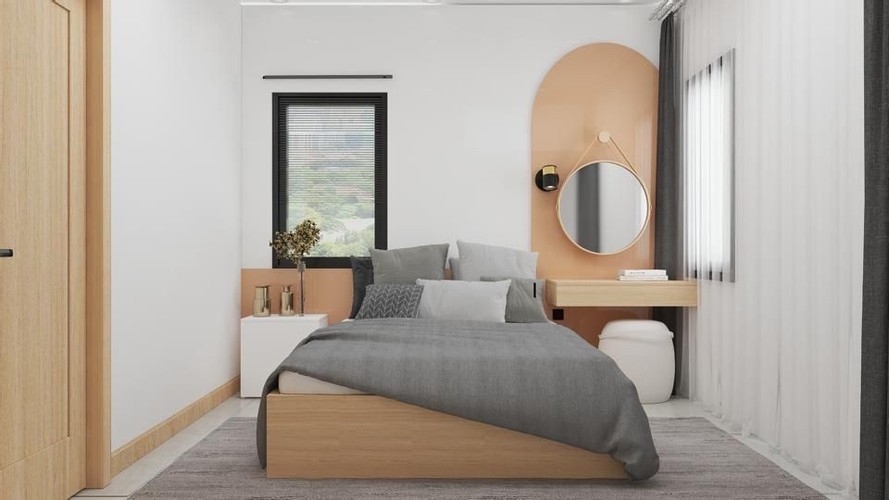 Deluxe Apart Daire Oda