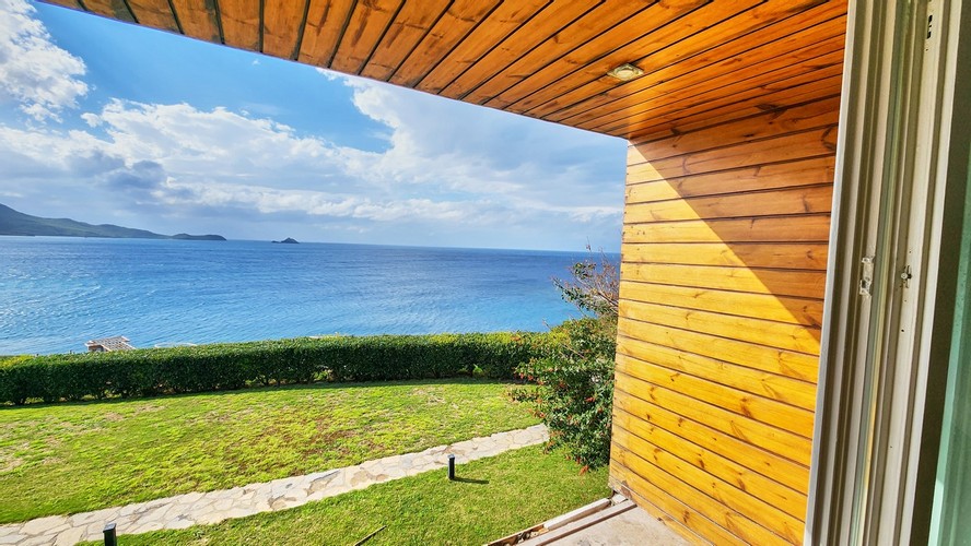 Comfort Oda, Deniz Manzaralı