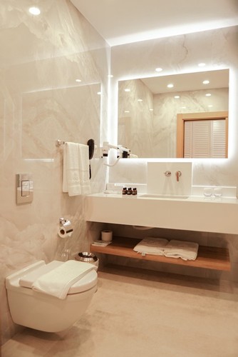 Standard Room, Sea View