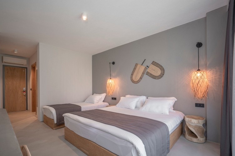 Superior Oda, Bahçe Manzaralı