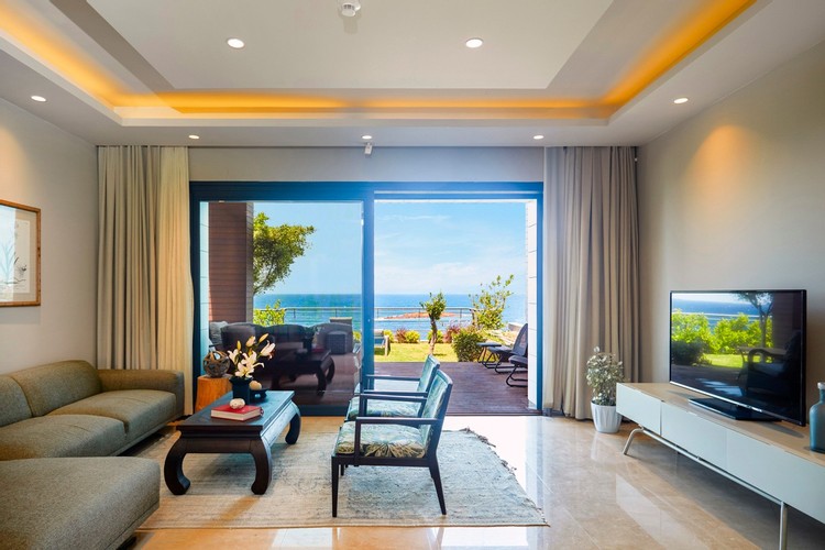 Deluxe Villa 3+1 Apartment Room, Sea View