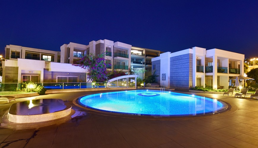 Daire, Deniz Manzaralı