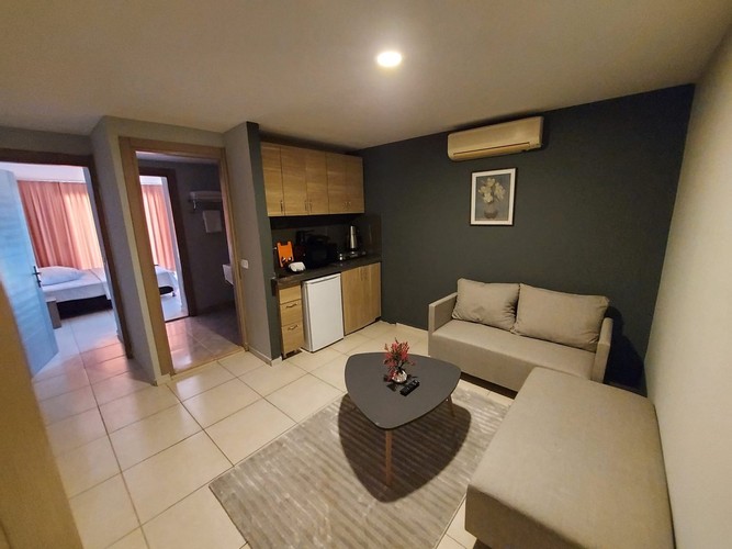 Apartment Suite Flat Room