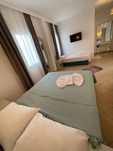 Aile Odası (5 Kişilik)