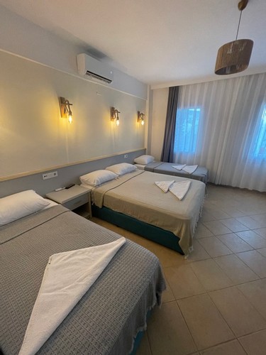 Aile Odası (4 Kişilik)