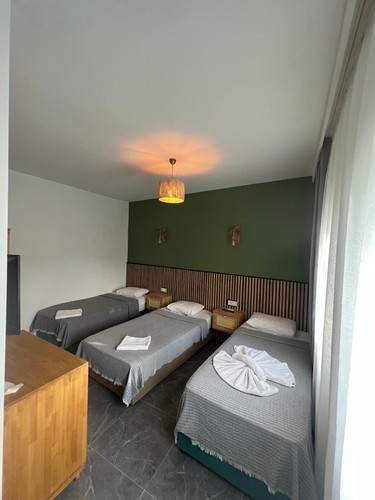 Standart Oda (3 Kişilik)