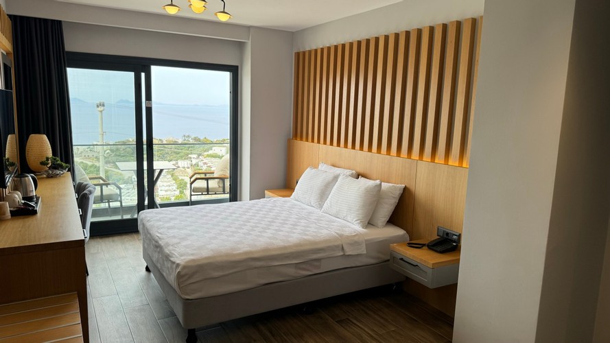 Standart Oda, Deniz Manzaralı