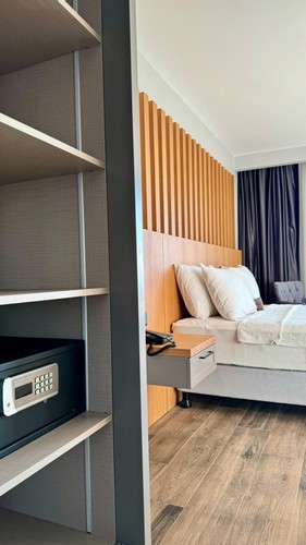 Bahçeli Oda, Bahçe Manzaralı