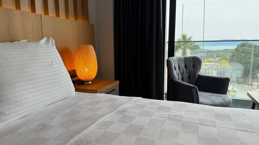 Standart Oda, Deniz Manzaralı (3 Kişilik)