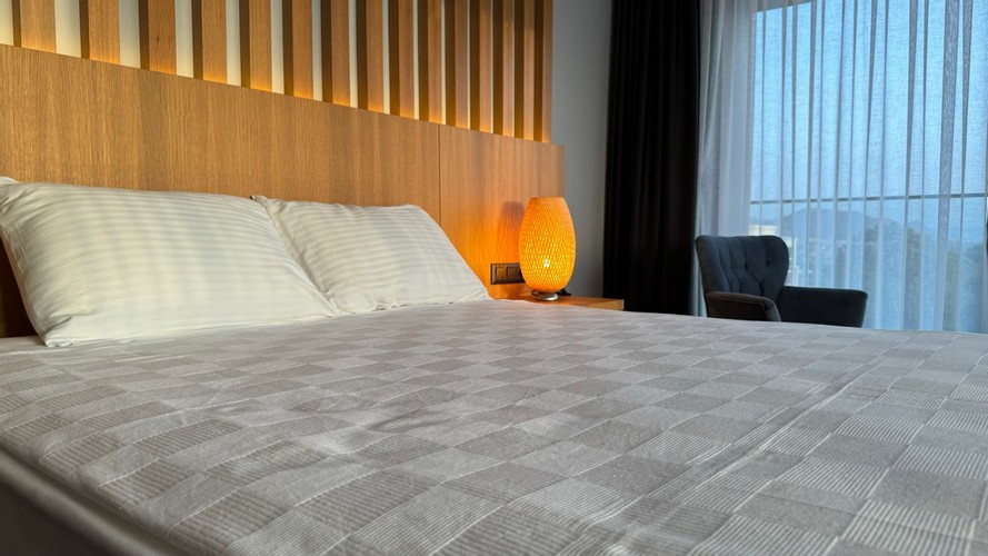 Aile Suit Odası, Deniz Manzaralı