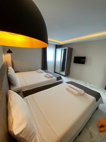 Suite Terrace Room (Terrace)