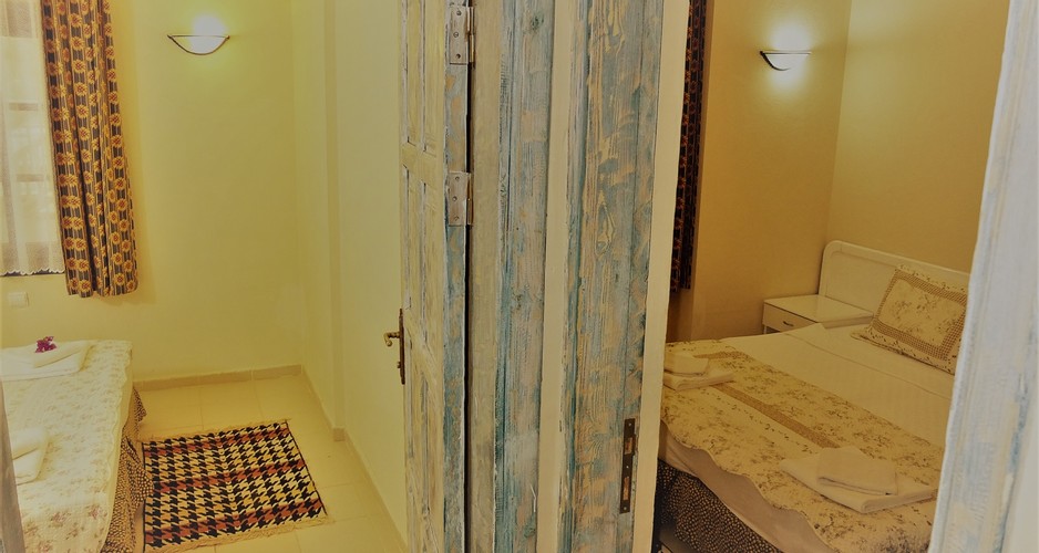 Aile Suit Odası (5 Kişilik)