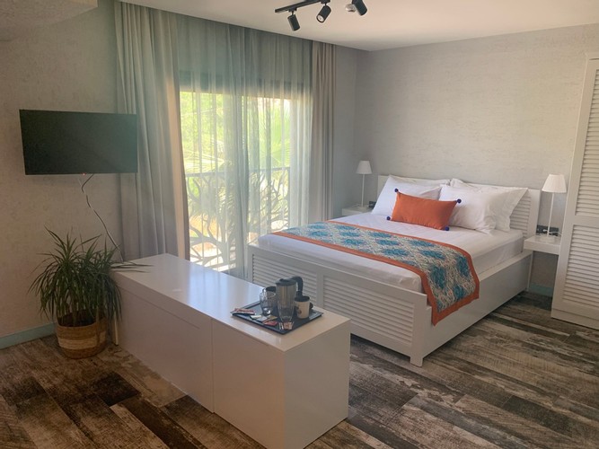 Deluxe Oda, Dağ Manzaralı