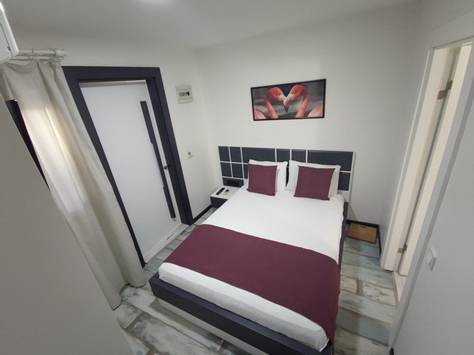 Ekonomik Oda (Balkonsuz)