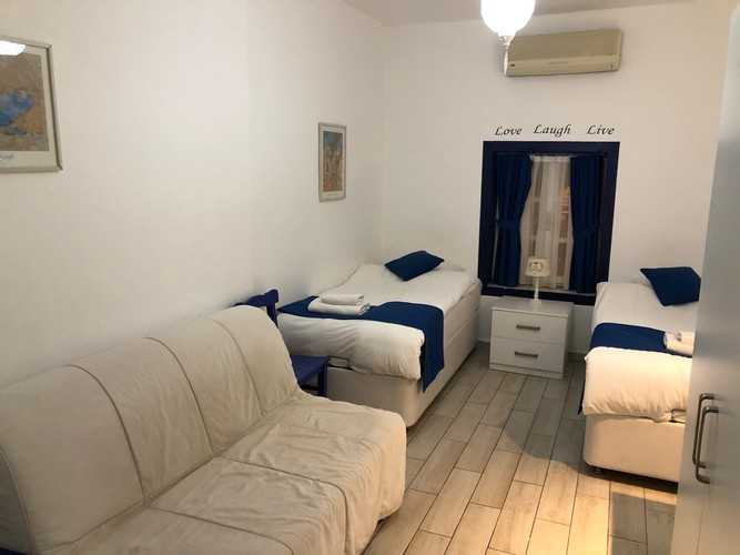 Standart Oda (4 Kişilik)