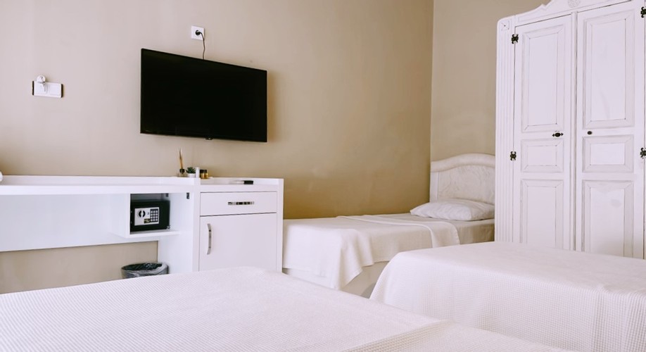 Standart Oda (3 Kişilik)