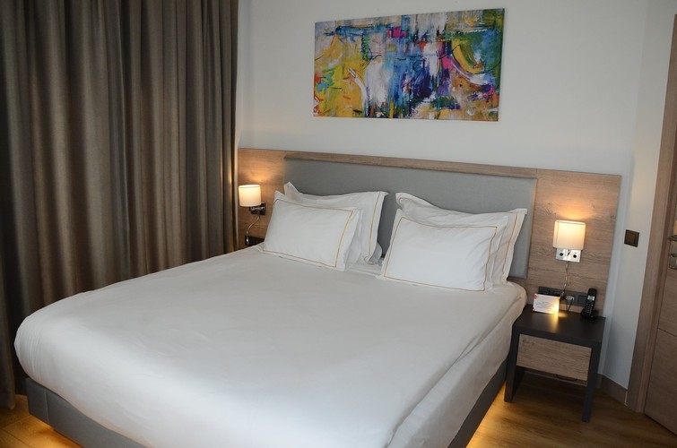 Grand Suit 2+1 Daire Oda