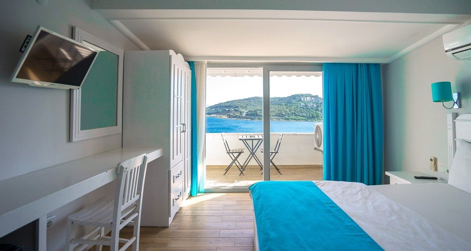 Standart Oda, Deniz Manzaralı