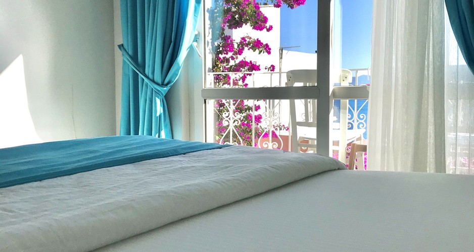 Standard Room (Balcony)