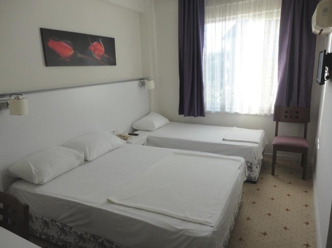 Family Room, Sea View (3 Person, Without Balcony)