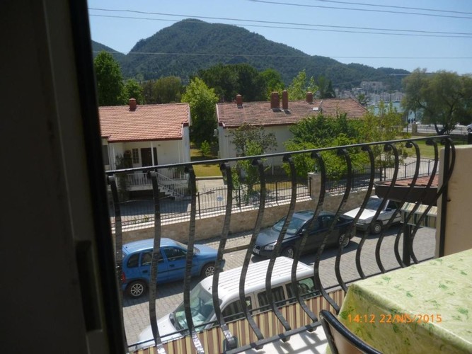 Standard Room, Sea View (Balcony)