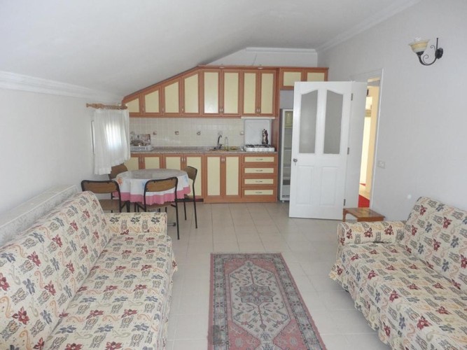 Apartment Flat, Partial Sea View (Balcony)