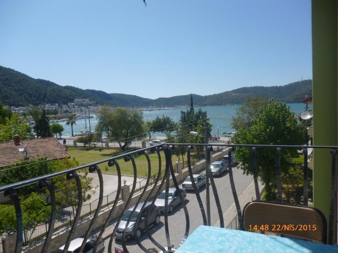 Standard Room, Sea View (3 Person, Balcony)