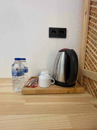 Standart Oda, Bahçe Manzaralı (3 Kişilik)