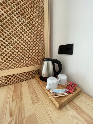 Standart Oda, Bahçe Manzaralı