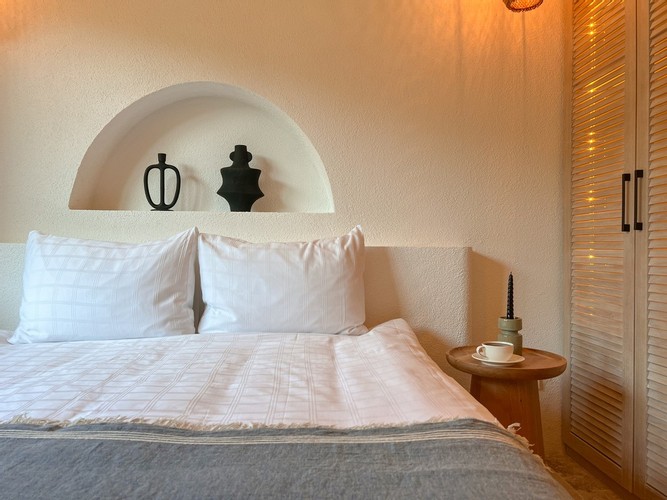 Deluxe Villa Luxury Oda, Havuz Manzaralı