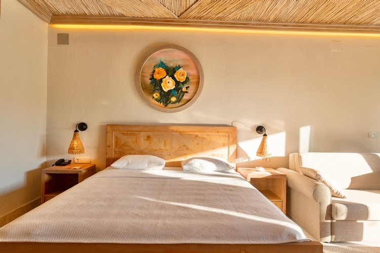 Deluxe Oda, Bahçe Manzaralı