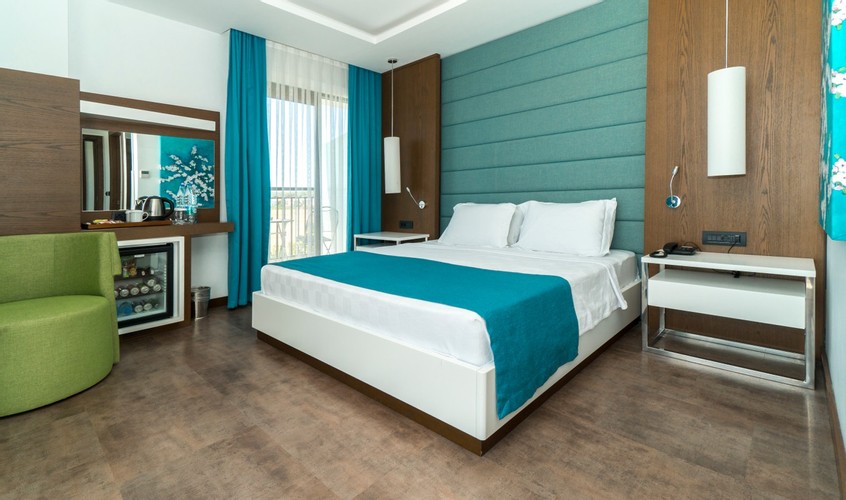 Standart Oda, Deniz Manzaralı