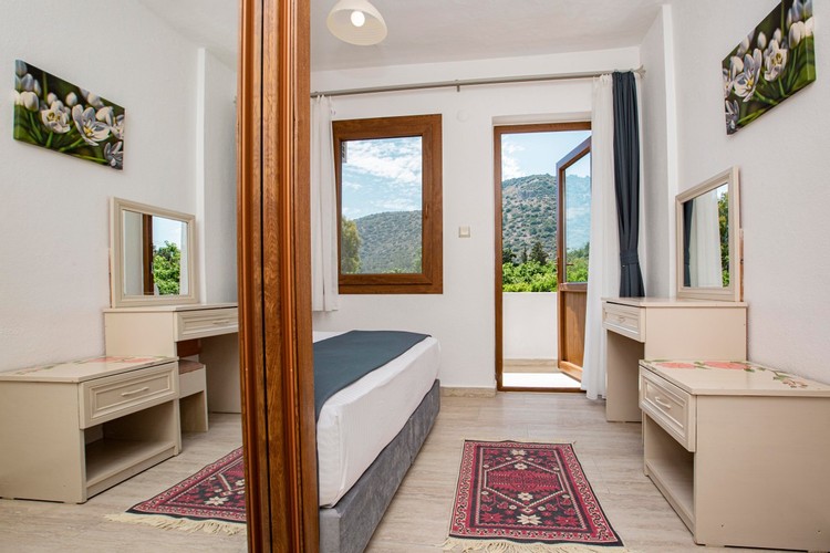 Standard Room, Sea View