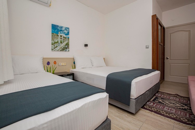 Standard Room, Garden View