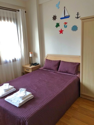 Balkonlu Oda (Balkonlu)