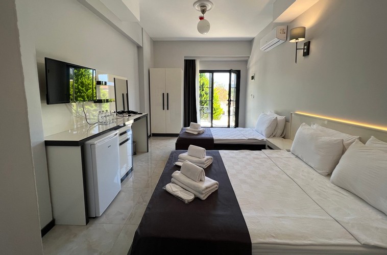 Standart Oda (3 Kişilik)