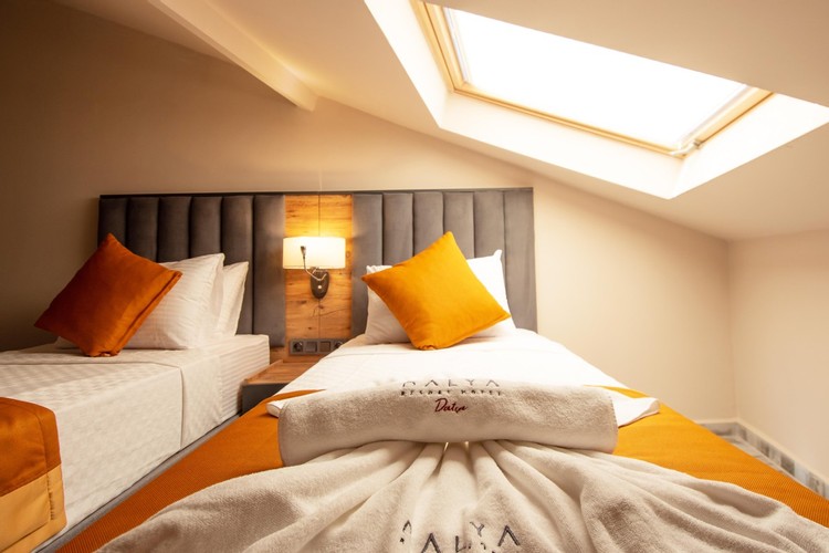 Ekonomik Çatı Teras Katı Oda