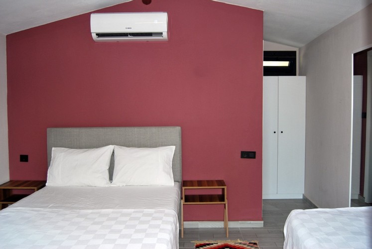 Bungalov, Deniz Manzaralı