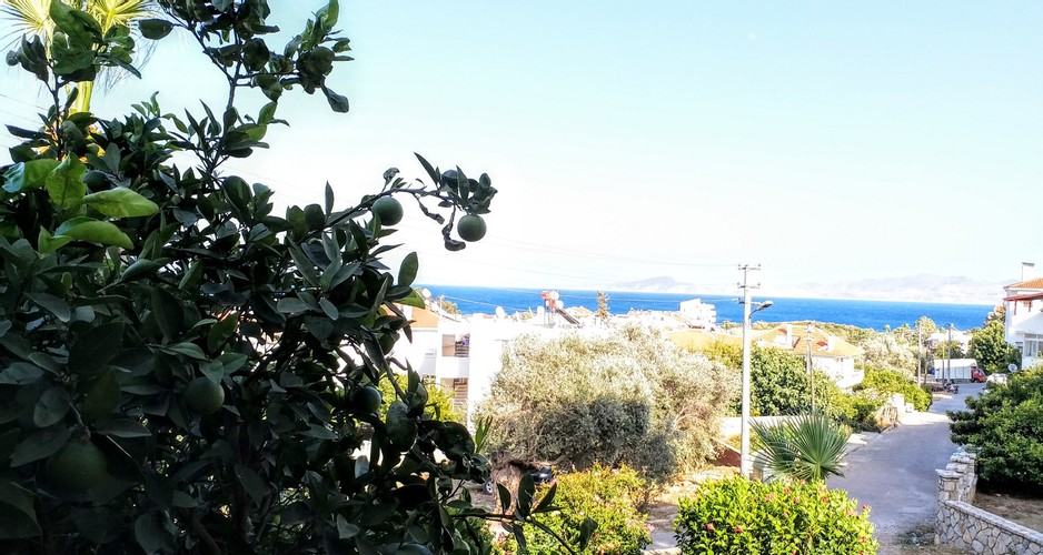 Apartment Flat, Sea View (Kitchen)