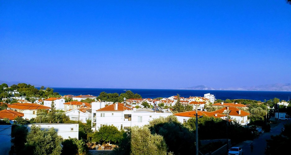 Panaromic Apartment Flat Room, Sea View (Kitchen)