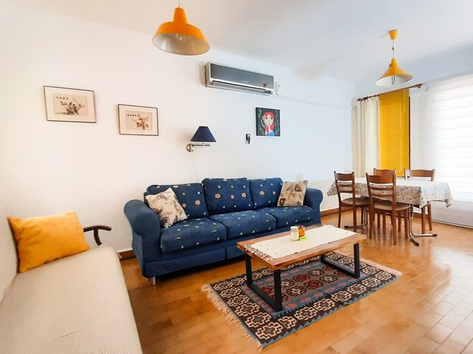 Apartment Garden Floor Flat Room, Garden View