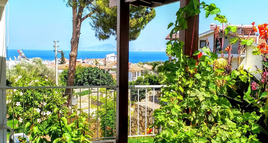 Apartment Flat, Sea View